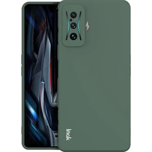 Uc-4 Tpu Xiaomi Redmi K50 Gaming 5G Koyu Yuşil İçin (Yurt Dışından)