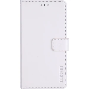 HTC Desire İçin 20 Pro Çılgın At Doku Kılıfı Beyaz (Yurt Dışından)