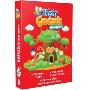 Mutlu Yayıncılık Bilgin Çocuk 10-2