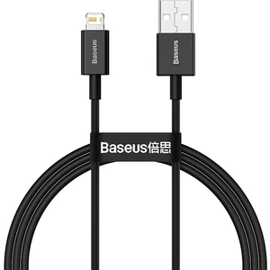 Superior Series USB To Lightning  iPhone Uyumlu Hızlı Şarj Kablosu 1 Metre 2.4A