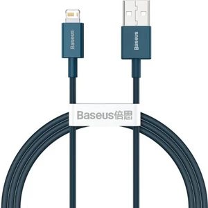 Superior Series USB To Lightning  iPhone Uyumlu Hızlı Şarj Kablosu 1 Metre 2.4A