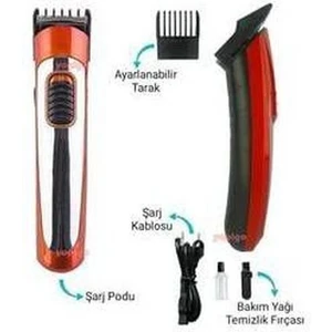 Dingling RD-607 Traş Maki̇nesi̇