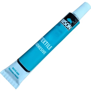 Tekstil Yapıştırıcısı 25 ml Beyaz Renk