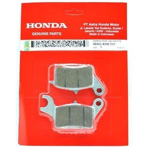 Honda Dio 110 Ön Fren Balata Orjinal