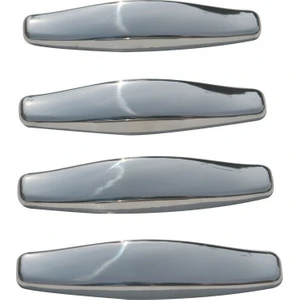 Dacia Sandero Krom Kapı Kolu (4kapı) 2007-2012 Arası P.çelik