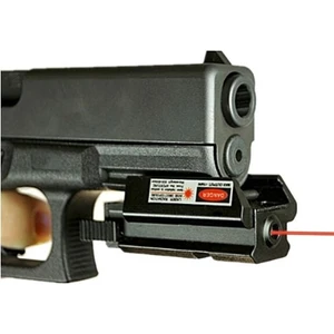 Tabanca & Tufek Lazeri Taktikal Red Laser Sıght