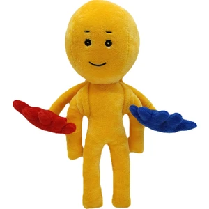 Simley 25CM Poppy Playtime Player Oyuncu Peluş Oyuncak Hediyeler (Yurt Dışından)