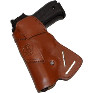 Kuyucular Deri Beretta 92F, FS, Yavuz 16 Deri Tabanca Kılıfı K-2460-T