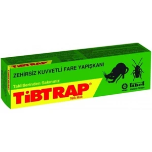Tiptrap Tibtrap Zehirsiz Fare Yapışkanı 125ml
