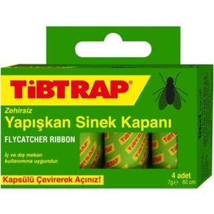 Yapışkan Sinek Kapanı