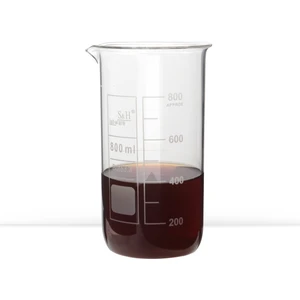 S&H Labware 800 ml Beher (Uzun Form)