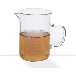 S&H Labware 50 ml Kulplu Beher