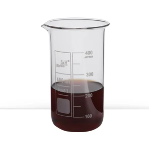 S&H Labware 400 ml Beher (Uzun Form)