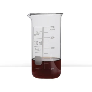 S&H Labware 250 ml Beher (Uzun Form)