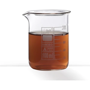 S&H Labware 100 ml Beher 2 adet