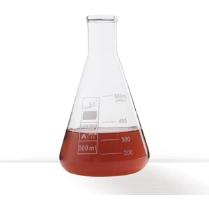 S&H Labware 500 ml Erlen (Dar Boyun)
