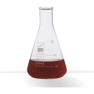 S&H Labware 150 ml Erlen (Dar Boyun)