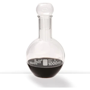 S&H Labware 1000 ml Balon Sürahi