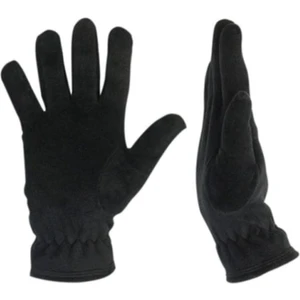 Unisex Siyah Termal Kışlık Kaliteli Polar Eldiven