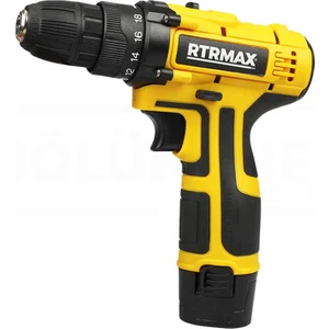 Rtrmax RTM332 Şarjlı Matkap 12V/1.3AH