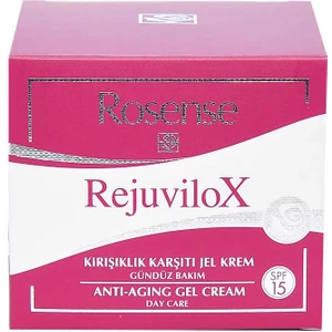 Rejuvilox Anti-Aging Gündüz Bakım Kremi 50ml
