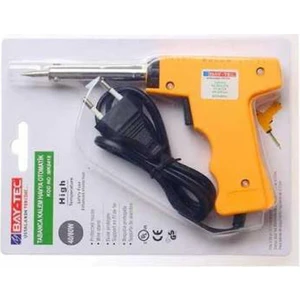 Tabanca Havya Ince Uçlu Ani Isıtıcılı 40-80 Watt Profesyonel
