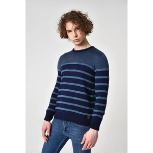 Alexander Gardi Çizgili Kazak (E22-5702)