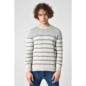 Alexander Gardi Çizgili Kazak (E22-5702)