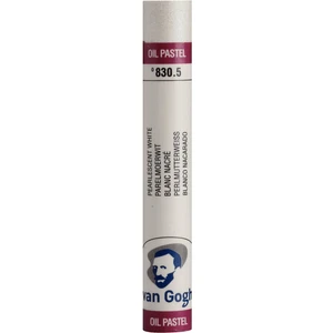 Van Gogh Yağlı Pastel Sedefli Beyaz N:830.5