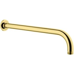 Vitra Origin A4565223 Duş Başlığı Dirseği Uzun, Duvardan, Altın