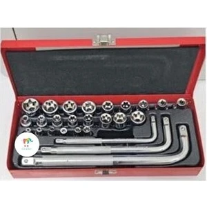 Sb Global E Lokma Takımı Set 26 Parça (Fare Diş Sıçan Diş Lokma