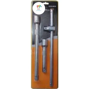Chrome Vanadium Profesyonel Sb Global 1/2 Lokma Uzatma T Kol Chrome Vanadium Çeliginden