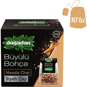 Büyülü Bohça Masala Chai 10 Lu