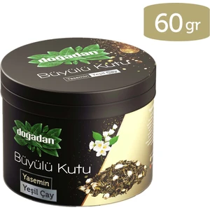 Büyülü Kutu Yeşilçay Yasemin Çiçekleri