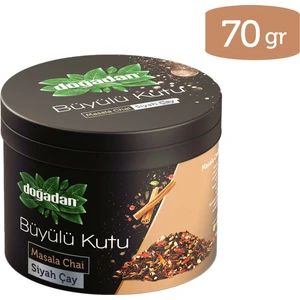 Büyülü Kutu Chai