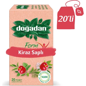 Form Kiraz Saplı 20&primeli