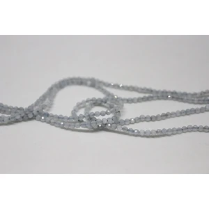 Yaşam Tohumu Akuamarin Taşı Dizi 2mm