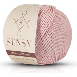 Premium Amigurumi İpi Punch (Panç) Baby Soft Cotton 50 gr Örgü İp