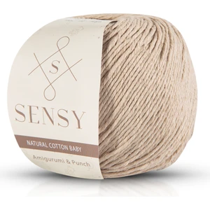 Premium Amigurumi İpi Punch (Panç) Baby Soft Cotton 50 gr Örgü İp