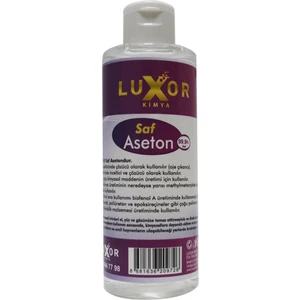Kimya %99.9 Saf Aseton 200ML
