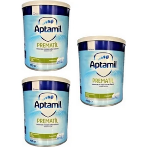 3 Adet Premaatil 400 Gr.