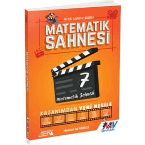 MAV Yayınları 7.sınıf Matematik Sahnesi