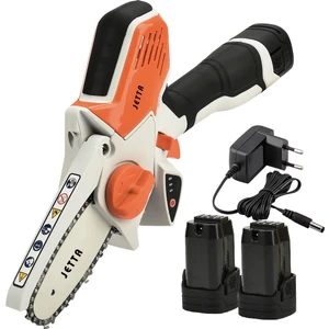 Jetta Power Tools Şarjlı El Testeresi Ağaç Kesme Dal Budama