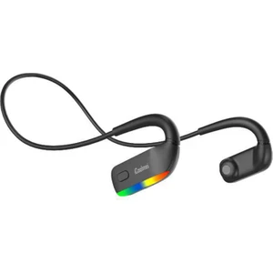 Bluetooth Uyumlu Kulaklık Kulak Kancası Kemik Iletim Dahili Bellek Spor Kulakiçi Kablosuz Kulaklık (Yurt Dışından)