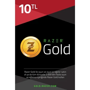 Gold 10 TL