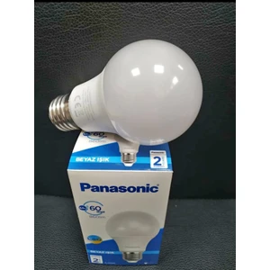 8.5 W – 60 W  LED Ampul E-27 Duy Beyaz Işık