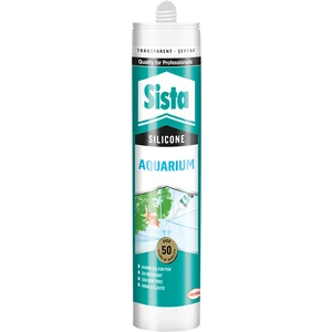 Akvaryum Silikonu Şeffaf 310ML