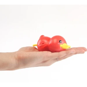 Bebek Banyo Saat Büküm Dabble Ördek Su Oyuncak Çocuk Banyo Eğitmek Çocuk Erkek Kız 1 Ila 3 Yürümeye Başlayan Küvet Köpük Plaj Yüzme Havuzu (Yurt Dışından)