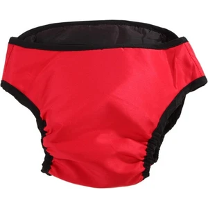 Büyük Köpek Bezi Sıhhi Fizyolojik Pantolon Yıkanabilir Kadın Köpek Iç Çamaşırı Evcil Hayvanlar (Yurt Dışından)