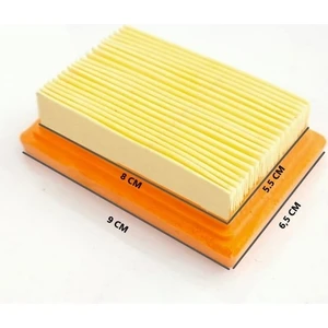 Hava Filtresi   753/453-EFCO 755/8550/8535